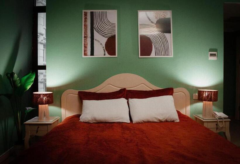 Deluxe Zimmer, Dervish Han Boutique