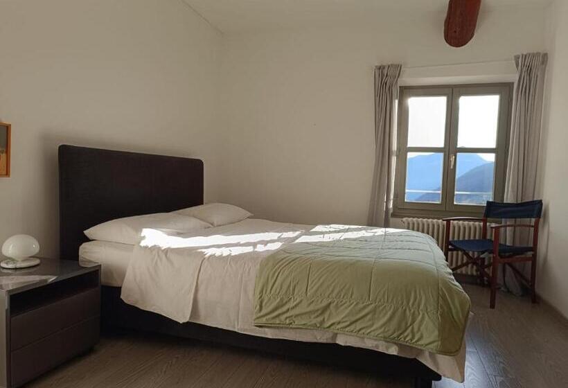 Номер Стандарт Вид на Сад, Locanda La Pignatta