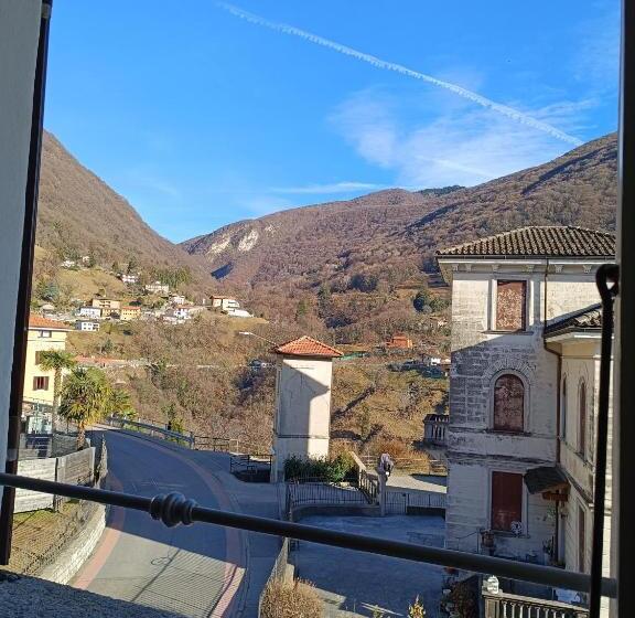 Семейный Номер Вид на Горы, Locanda La Pignatta