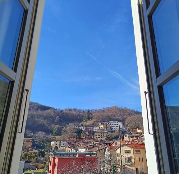 Номер Стандартный с Видом, Locanda La Pignatta