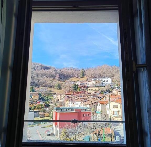 Номер Стандартный с Видом, Locanda La Pignatta