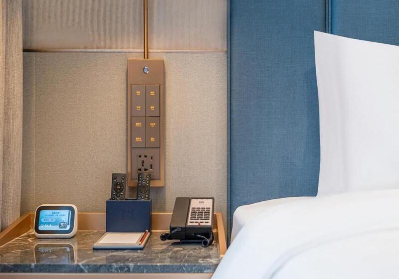 标准间, Lanou Hotel Ningde Fu An High Speed Railway Station