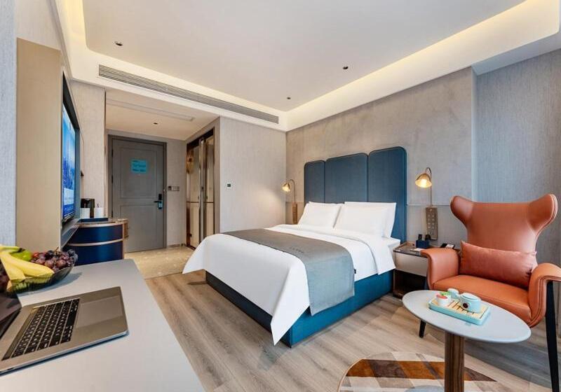 豪华房间, Lanou Hotel Ningde Fu An High Speed Railway Station