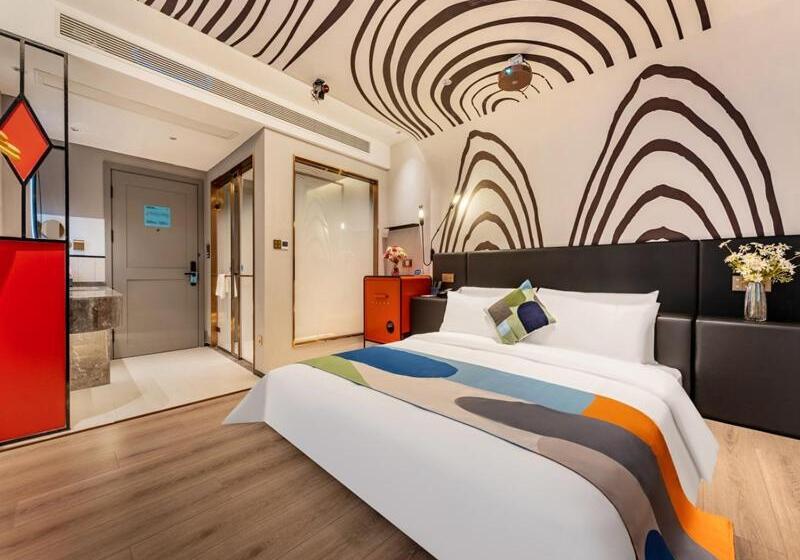 标准间, Lanou Hotel Ningde Fu An High Speed Railway Station