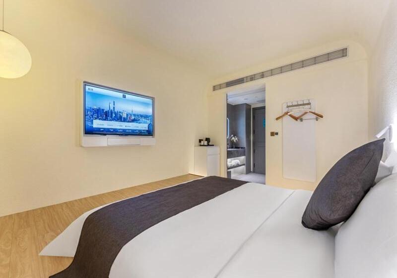 标准间, Lanou Hotel Ningde Fu An High Speed Railway Station