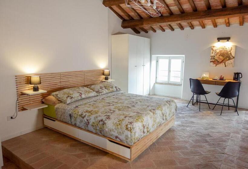 Номер Deluxe, Casa Ninetta Guest House
