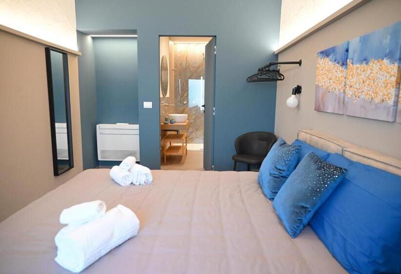 غرفة قياسية, Dimora Minelli Suites