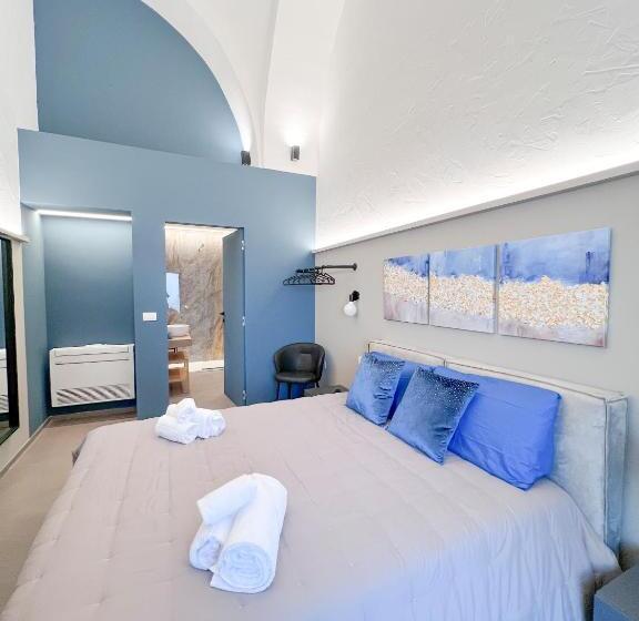 غرفة قياسية, Dimora Minelli Suites