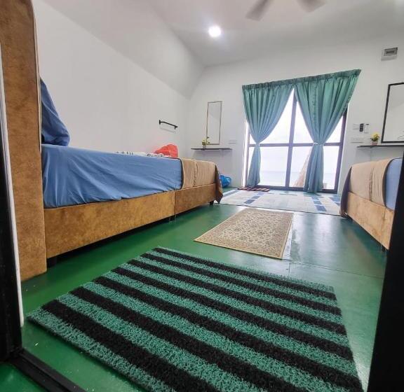 Семейный Номер Вид на Море, Dewatistay B&b
