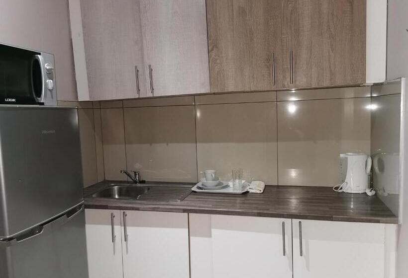 Семейный Номер, 18 On Kuruman B&b