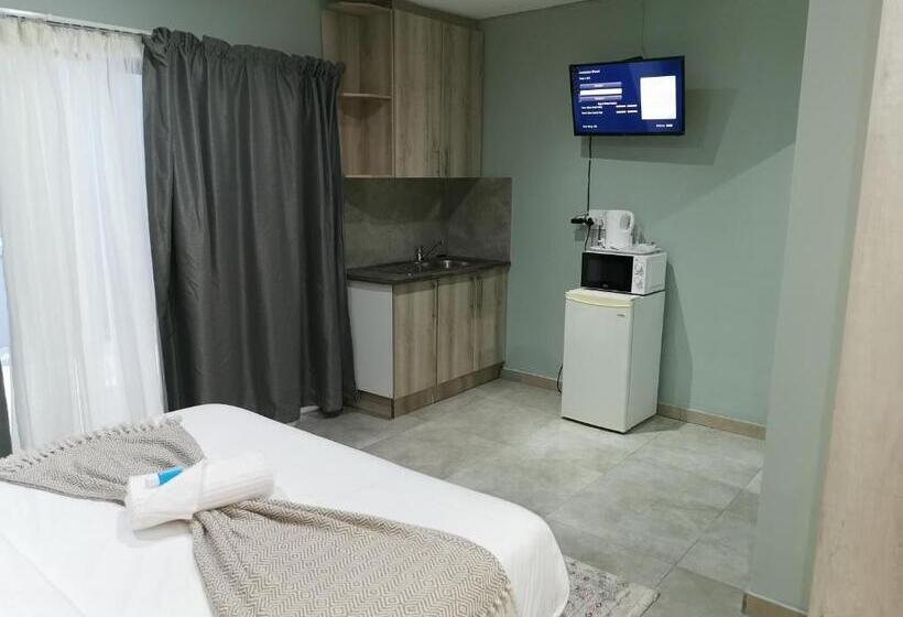 Номер Стандарт, 18 On Kuruman B&b