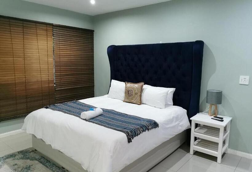 Стандартный Номер Кровать Кинг, 18 On Kuruman B&b