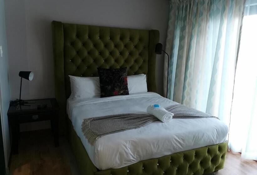 Номер Deluxe, 18 On Kuruman B&b