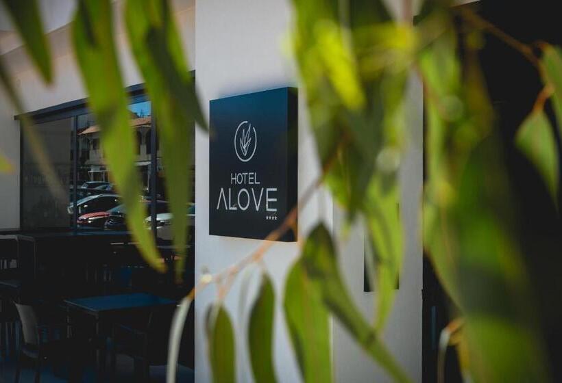テラス付きスタンダードルーム, Alove