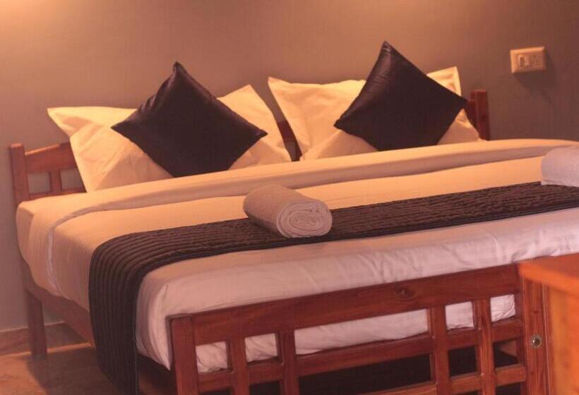Номер Deluxe с Балконом, Casa Branca Retreat