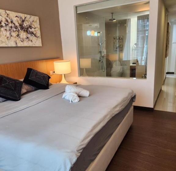 استودیوی استاندارد, Cormar Suites 163 Studio Walking Distance To Petronas Twin Tower Klcc