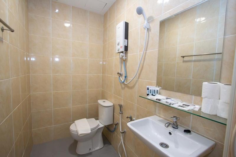 Family Suite, Southern Tip