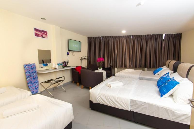 Family Suite, Southern Tip