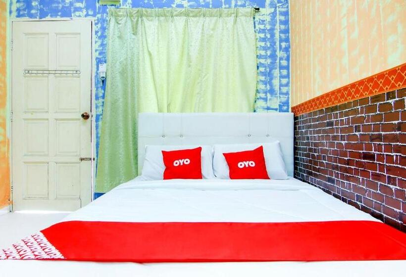Номер Deluxe, Tangkak Mawadahh Inn Stay
