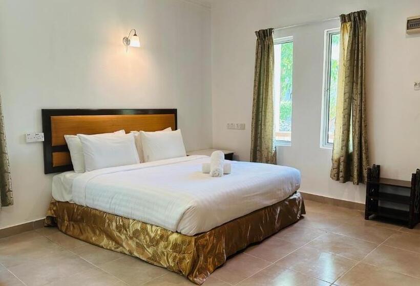 Стандартный Номер Кровать Кинг, Tc Garden Resort