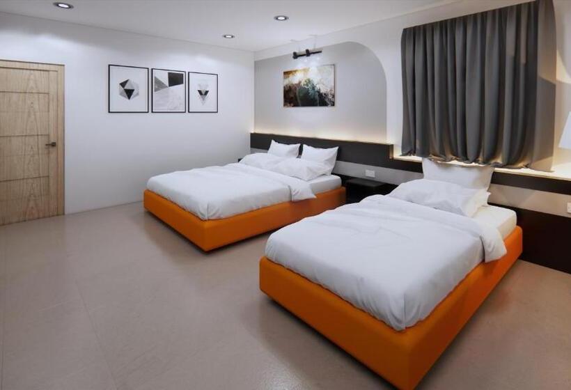 Трехместный Президентский, Tc Garden Resort