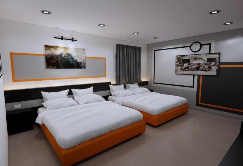 Четырехместный номер Премиум, Tc Garden Resort