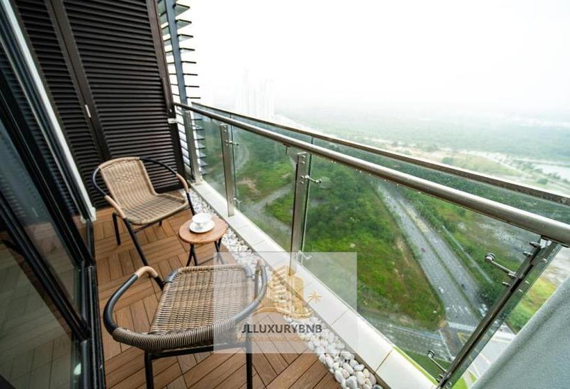 Люкс 2 Спальни, Jl Luxury Bnb