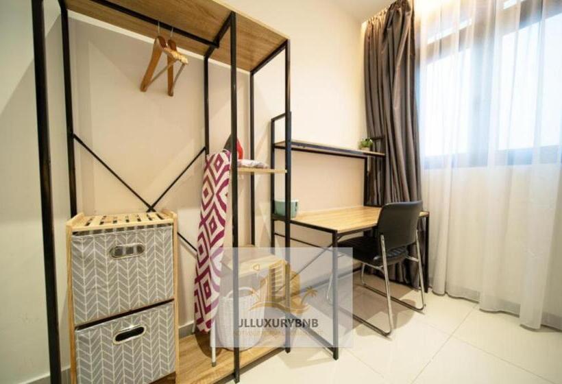 Люкс 2 Спальни, Jl Luxury Bnb