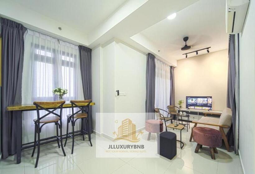 Президентский Люкс, Jl Luxury Bnb