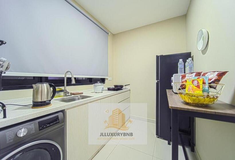 Президентский Люкс, Jl Luxury Bnb