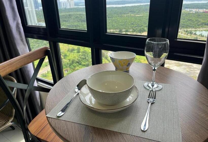 Студио Стандарт с Балконом, Jl Luxury Bnb