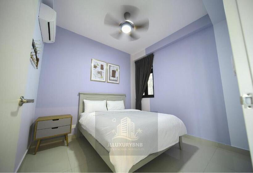 Люкс 2 Спальни, Jl Luxury Bnb