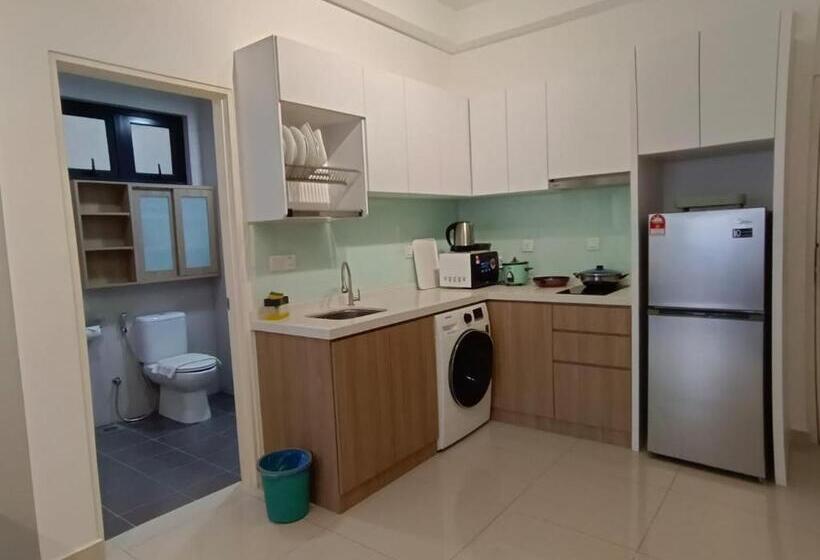 Люкс 2 Спальни, Jl Luxury Bnb