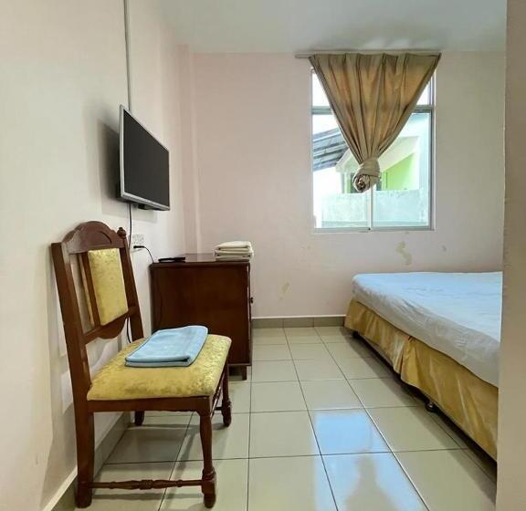 اتاق استاندارد با تخت بزرگ, Joyful Motel