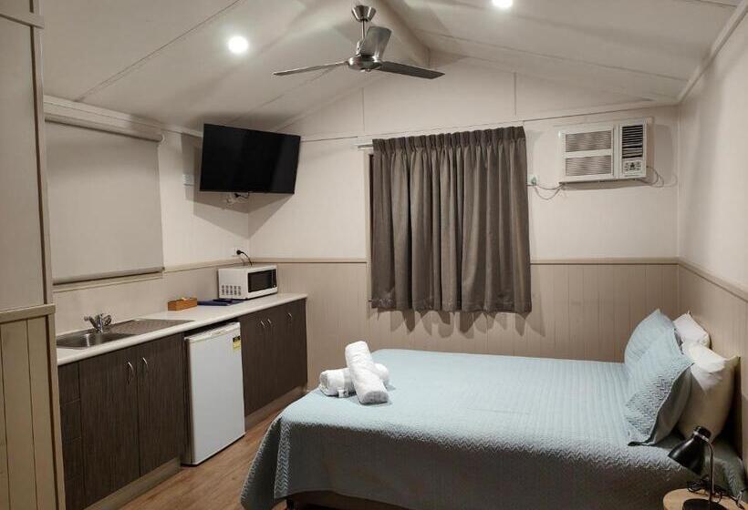스탠다드 룸, Carmila Caravan Park & Cabins