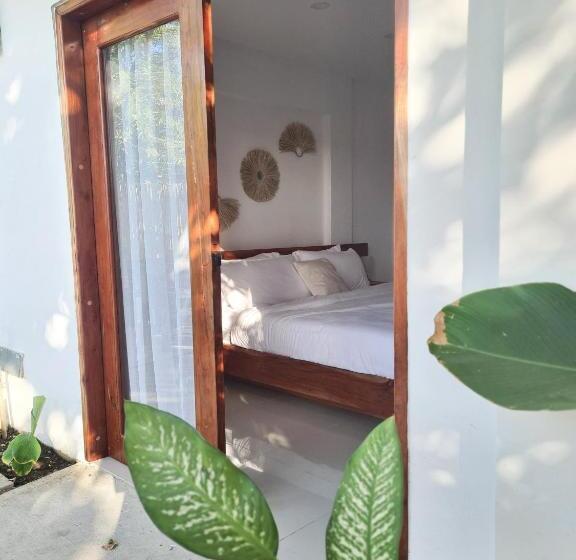 Quarto Estandar Cama King, 148 Guesthouse And Resort