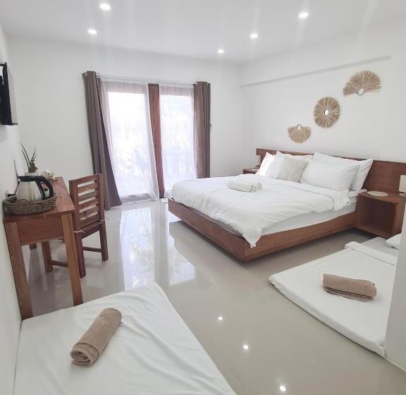 Quarto Estandar Cama King, 148 Guesthouse And Resort