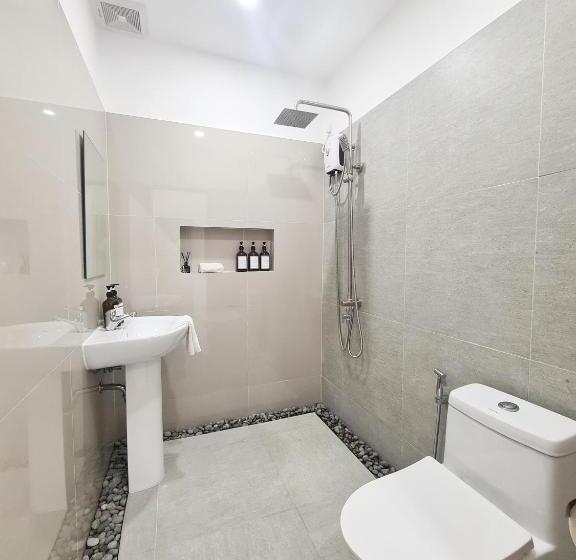 Quarto Estandar Cama King, 148 Guesthouse And Resort