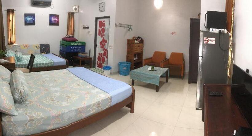 Семейный Номер, Homey Stopover Cherating