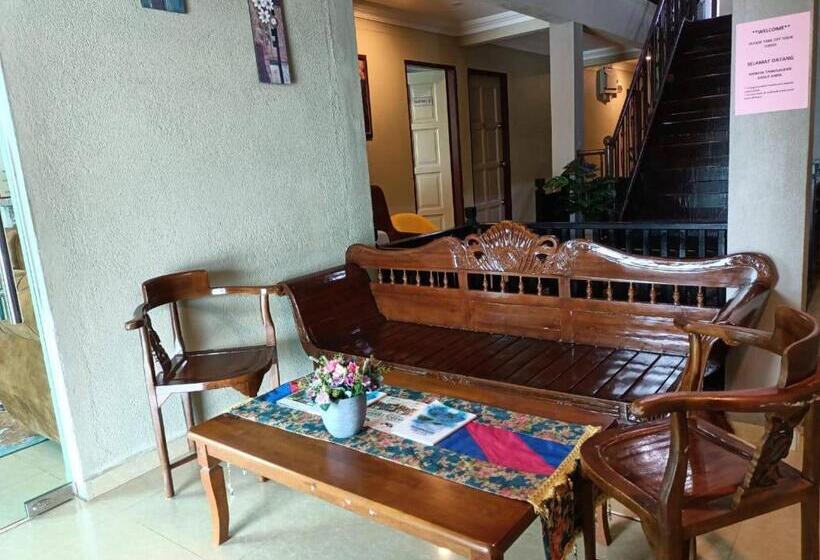Номер Deluxe, Rumah Tamu Tepi Pantai