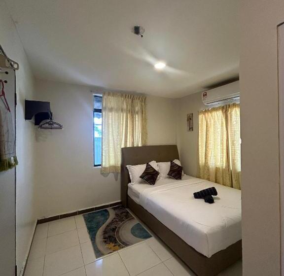 Номер Deluxe, Rumah Tamu Tepi Pantai