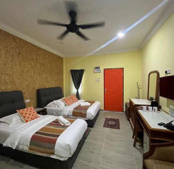 Трехместный Номер Deluxe, Pulang Resort