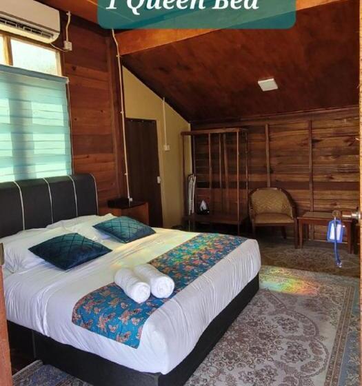 Номер Deluxe, Pulang Resort