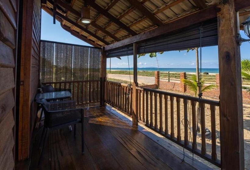 Номер Deluxe Вид на Море, Pulang Resort