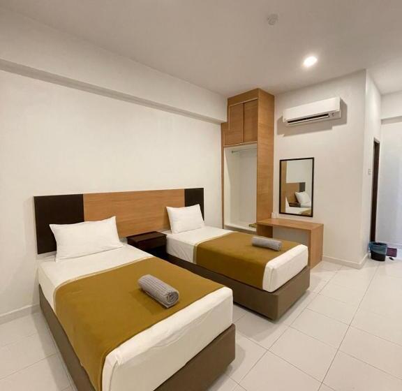 Номер Deluxe, Dz Hotel Salor