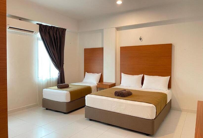 Трехместный Номер Deluxe, Dz Hotel Salor