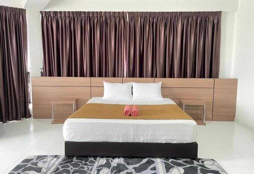 Номер Deluxe Кровать Кинг, Dz Hotel Salor