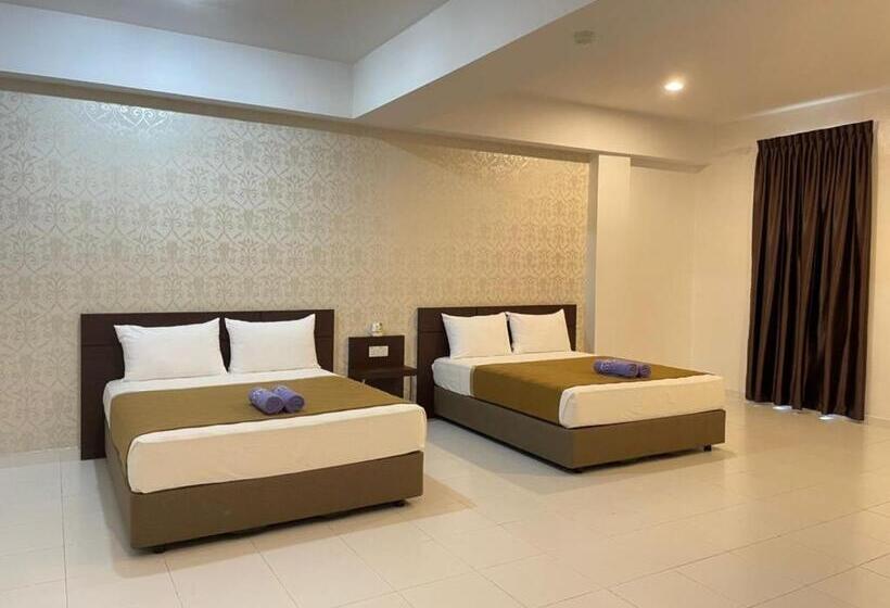 Family Suite, Dz Hotel Salor