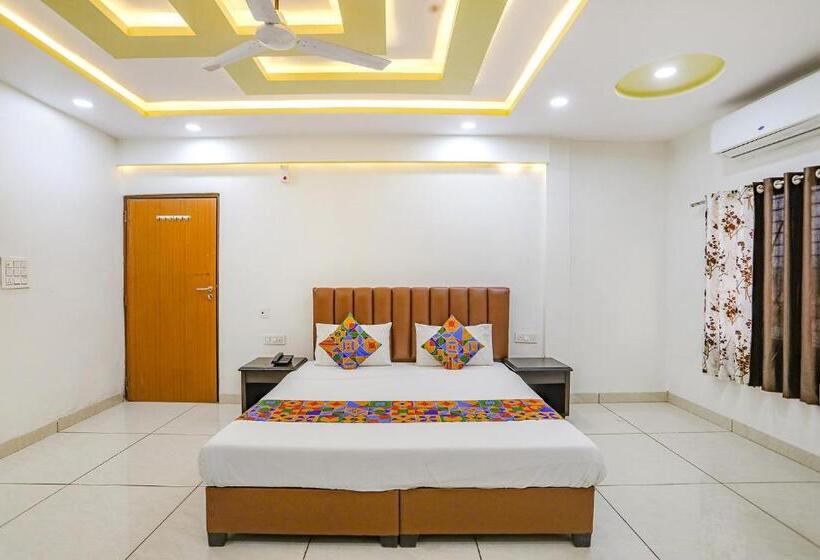 اتاق لوکس, Fabhotel Dhruva