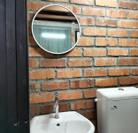 Шале 1 Спальня, Chalet Madu Kaca D   Rumah Bonda River View